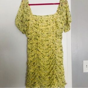 Lemonade Fields Dress